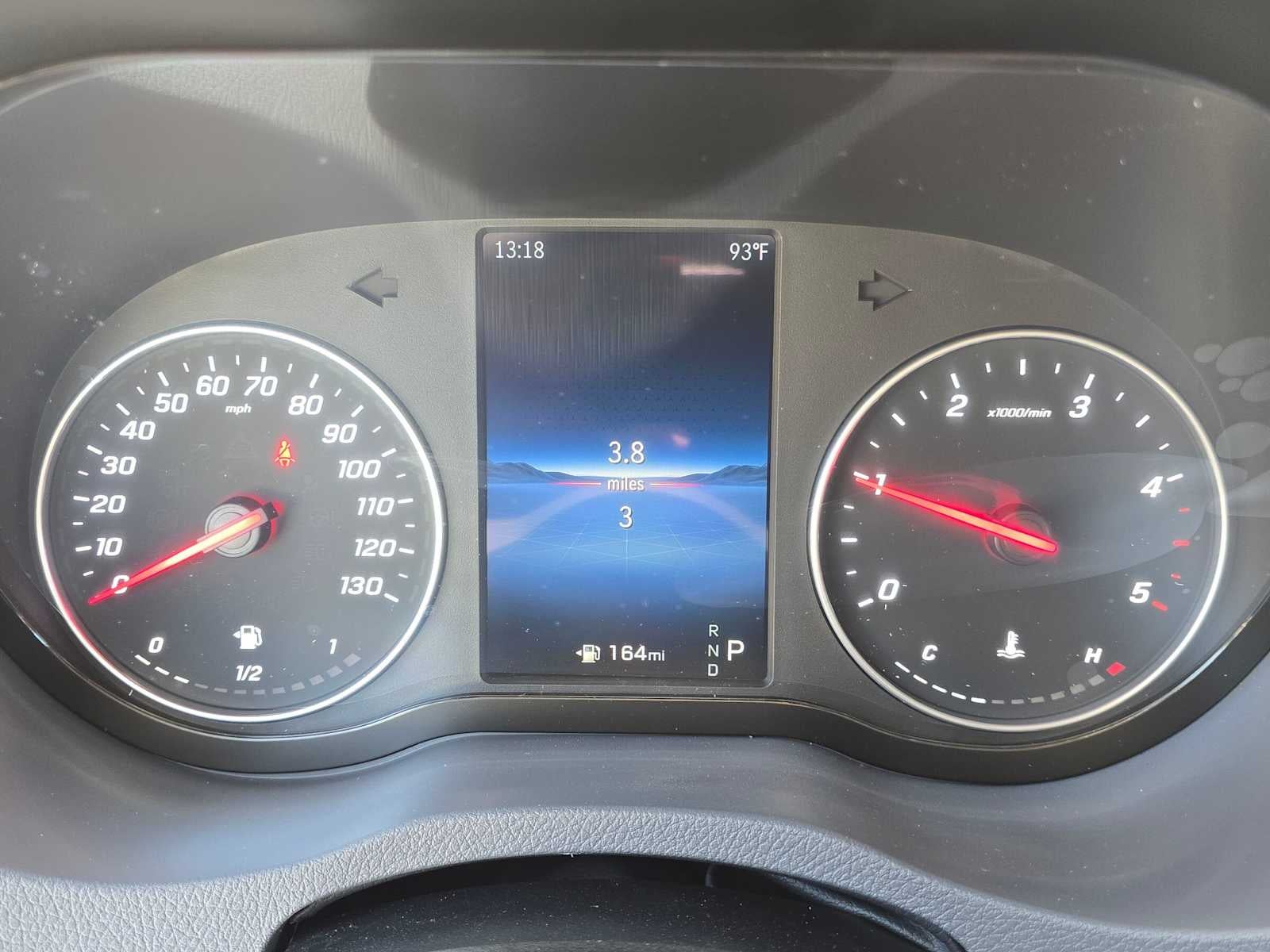 2026 Mercedes-Benz Sprinter Cargo 2500 Standard Roof I4 Diesel 144 RWD