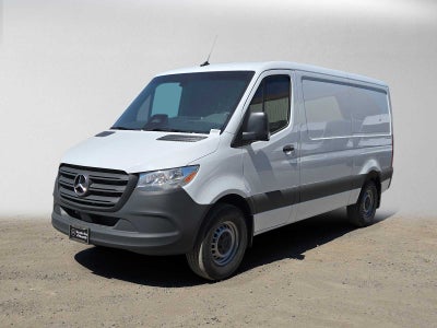 2026 Mercedes-Benz Sprinter Cargo 2500 Standard Roof I4 Diesel 144 RWD