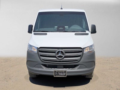 2026 Mercedes-Benz Sprinter Cargo 2500 Standard Roof I4 Diesel 144 RWD