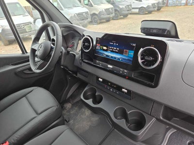 2026 Mercedes-Benz Sprinter Cargo 2500 Standard Roof I4 Diesel 144 RWD