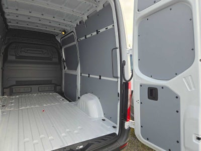 2026 Mercedes-Benz Sprinter Cargo 2500 Standard Roof I4 Diesel 144 RWD