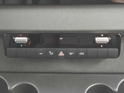 2026 Mercedes-Benz Sprinter Cargo 2500 Standard Roof I4 Diesel 144 RWD