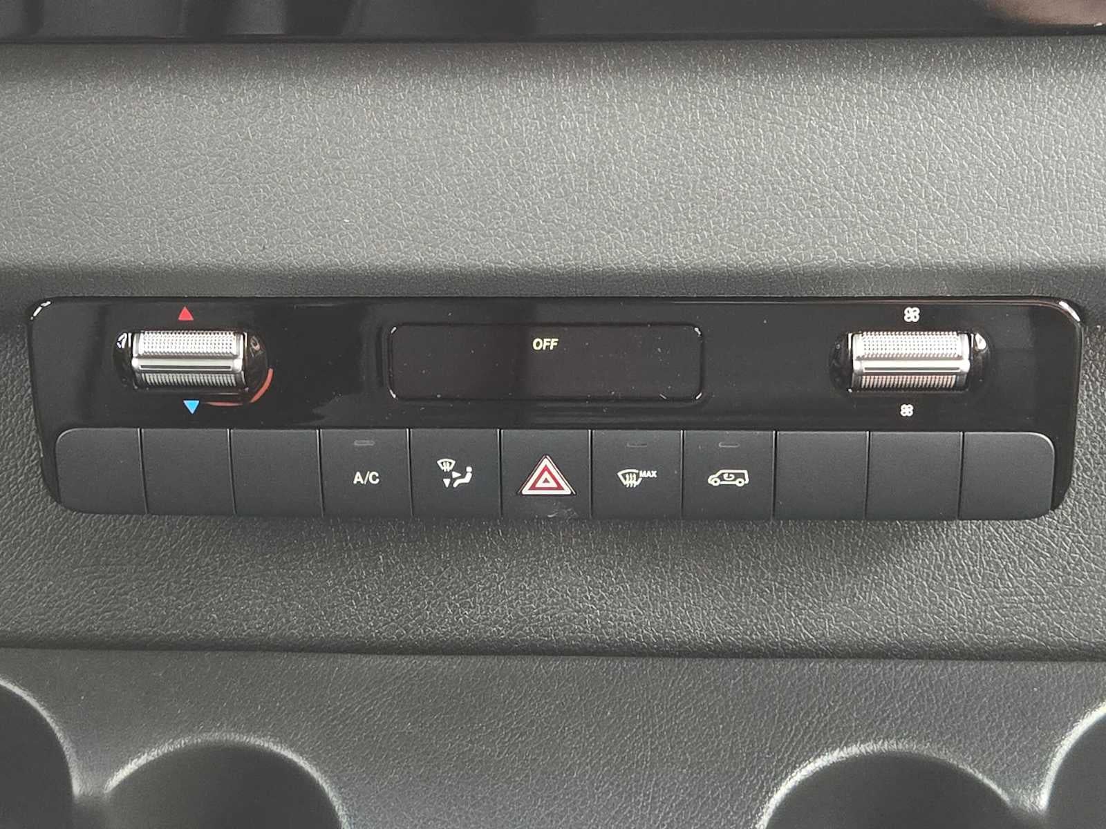 2026 Mercedes-Benz Sprinter Cargo 2500 Standard Roof I4 Diesel 144 RWD