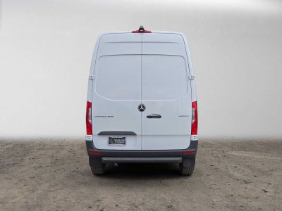 2026 Mercedes-Benz Sprinter Cargo 2500 Standard Roof I4 Diesel 144 RWD