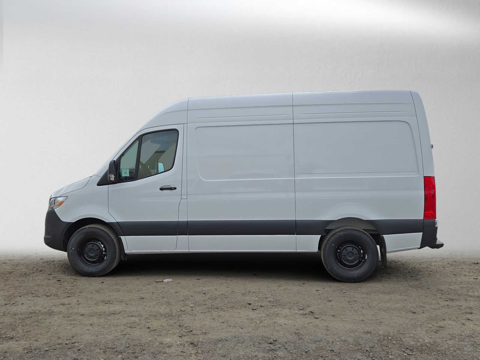 2026 Mercedes-Benz Sprinter Cargo 2500 Standard Roof I4 Diesel 144 RWD