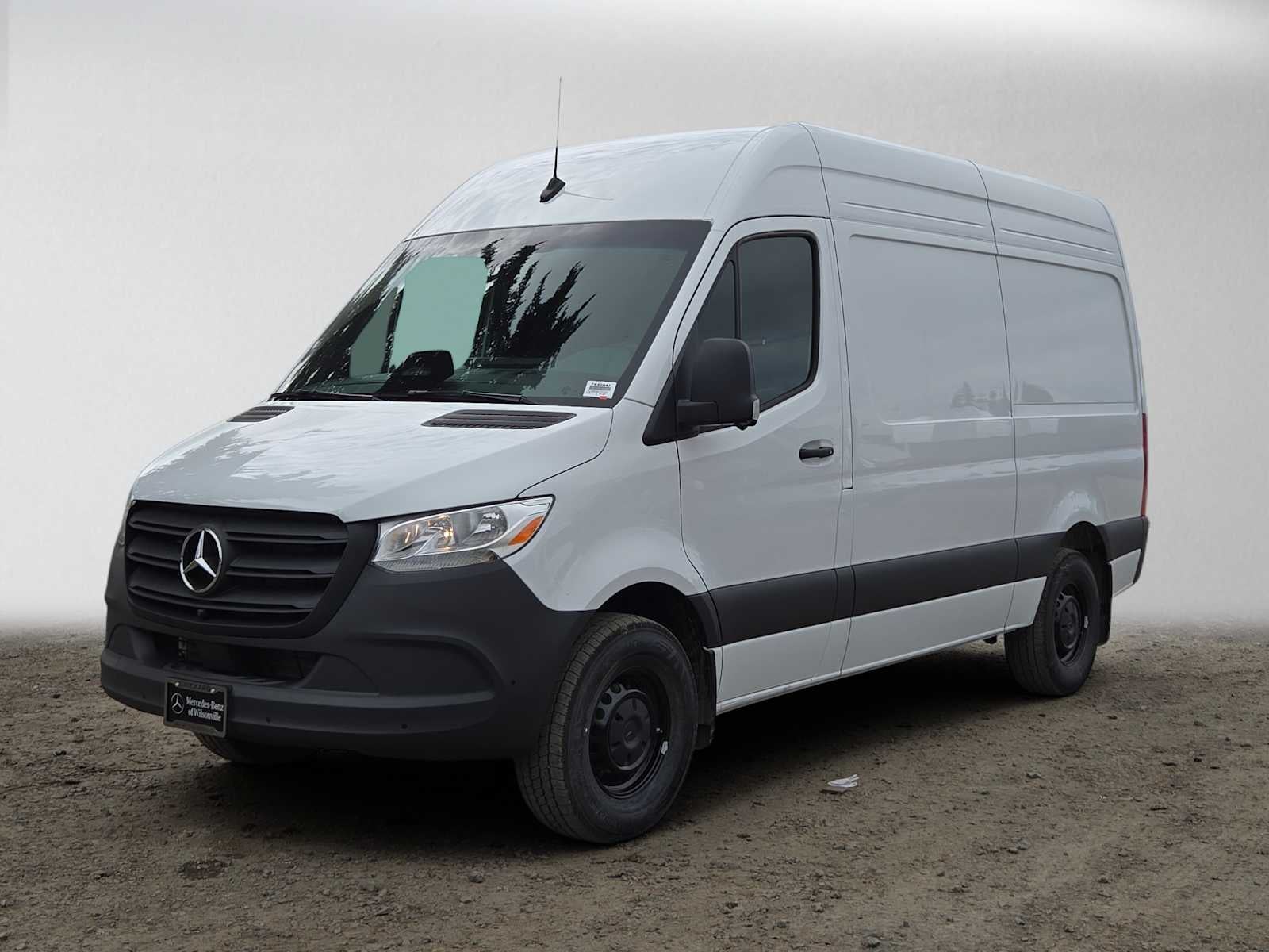 2026 Mercedes-Benz Sprinter Cargo 2500 Standard Roof I4 Diesel 144 RWD