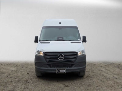 2026 Mercedes-Benz Sprinter Cargo 2500 Standard Roof I4 Diesel 144 RWD