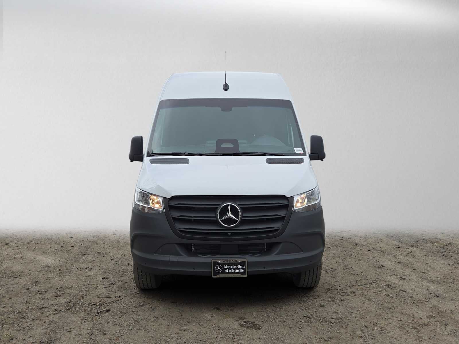 2026 Mercedes-Benz Sprinter Cargo 2500 Standard Roof I4 Diesel 144 RWD