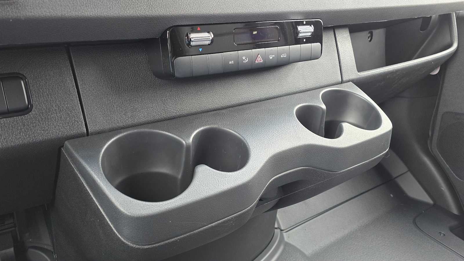 2025 Mercedes-Benz Sprinter Cargo Van 2500 Standard Roof I4 Diesel 144" RWD