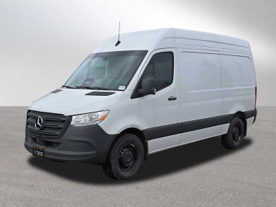 2025 Mercedes-Benz Sprinter Cargo Van 2500 Standard Roof I4 Diesel 144" RWD