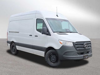 2025 Mercedes-Benz Sprinter Cargo Van 2500 Standard Roof I4 Diesel 144" RWD