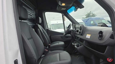 2025 Mercedes-Benz Sprinter Cargo Van 2500 Standard Roof I4 Diesel 144" RWD