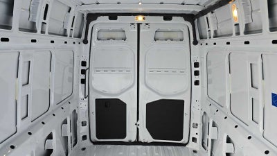 2025 Mercedes-Benz Sprinter Cargo Van 2500 Standard Roof I4 Diesel 144" RWD