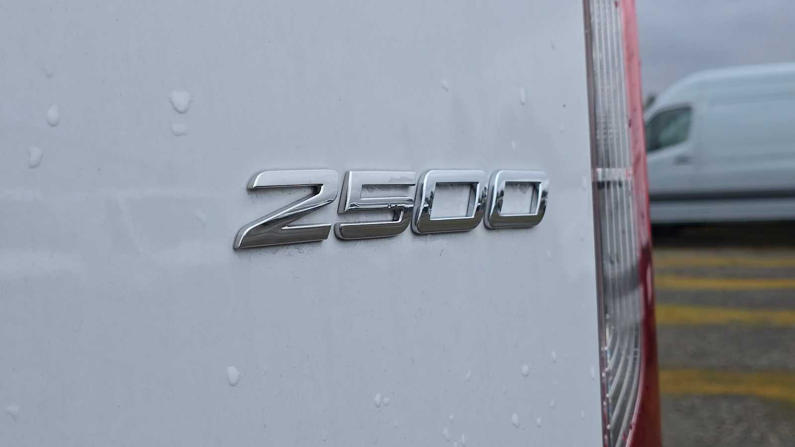 2025 Mercedes-Benz Sprinter Cargo Van 2500 Standard Roof I4 Diesel 144" RWD