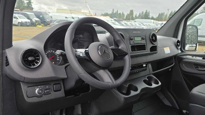 2025 Mercedes-Benz Sprinter Cargo Van 2500 Standard Roof I4 Diesel 144" RWD