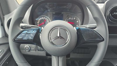 2025 Mercedes-Benz Sprinter Cargo Van 2500 Standard Roof I4 Diesel 144" RWD