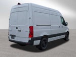 2025 Mercedes-Benz Sprinter Cargo Van 2500 Standard Roof I4 Diesel 144" RWD