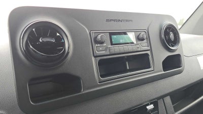 2025 Mercedes-Benz Sprinter Cargo Van 2500 Standard Roof I4 Diesel 144" RWD
