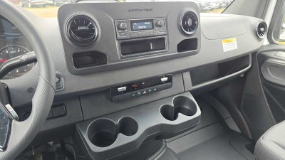 2025 Mercedes-Benz Sprinter Cargo Van 2500 Standard Roof I4 Diesel 144" RWD