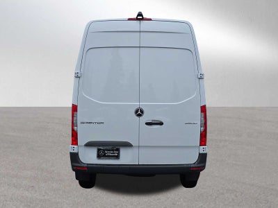 2025 Mercedes-Benz Sprinter Cargo Van 2500 Standard Roof I4 Diesel 144" RWD