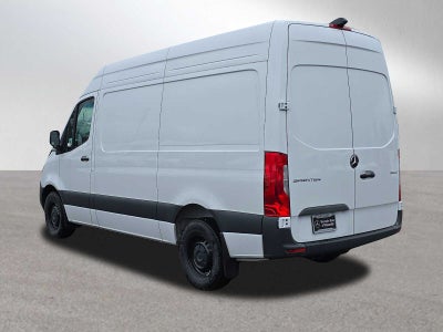 2025 Mercedes-Benz Sprinter Cargo Van 2500 Standard Roof I4 Diesel 144" RWD