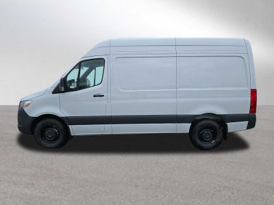 2025 Mercedes-Benz Sprinter Cargo Van 2500 Standard Roof I4 Diesel 144" RWD