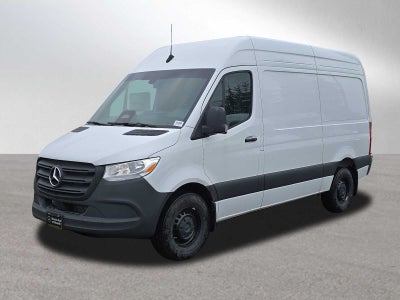 2025 Mercedes-Benz Sprinter Cargo Van 2500 Standard Roof I4 Diesel 144" RWD