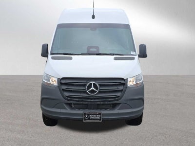 2025 Mercedes-Benz Sprinter Cargo Van 2500 Standard Roof I4 Diesel 144" RWD