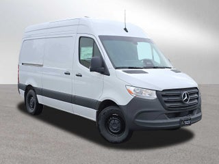 2025 Mercedes-Benz Sprinter Cargo Van 2500 Standard Roof I4 Diesel 144" RWD