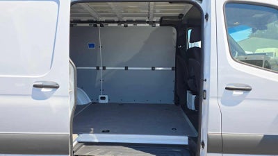 2025 Mercedes-Benz Sprinter Cargo Van 2500 Standard Roof I4 Diesel 144 RWD