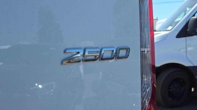 2025 Mercedes-Benz Sprinter Cargo Van 2500 Standard Roof I4 Diesel 144 RWD