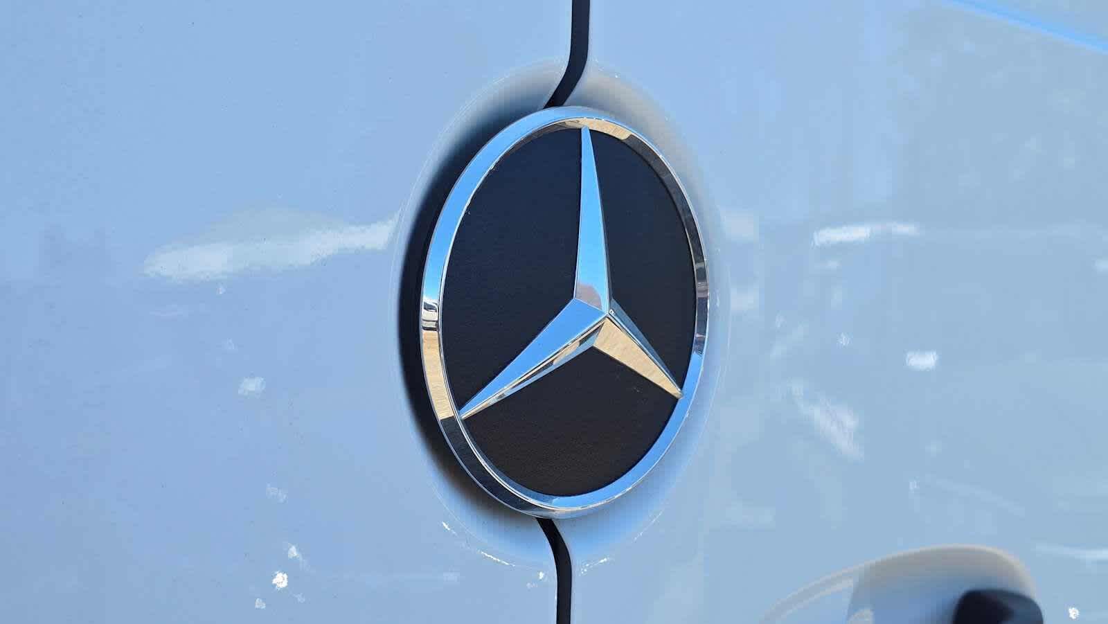 2025 Mercedes-Benz Sprinter Cargo Van 2500 Standard Roof I4 Diesel 144 RWD