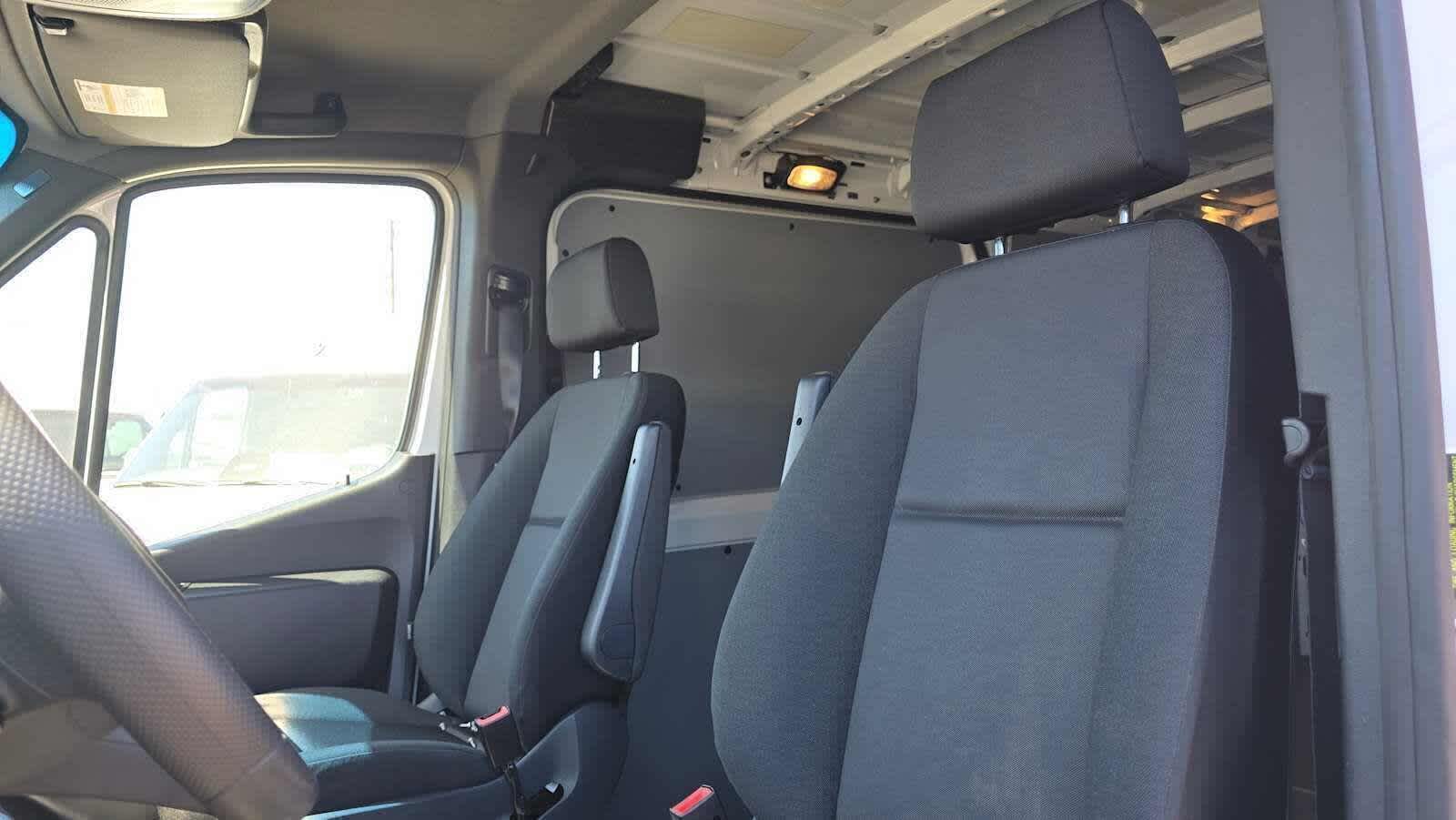 2025 Mercedes-Benz Sprinter Cargo Van 2500 Standard Roof I4 Diesel 144 RWD