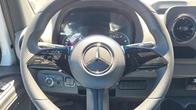 2025 Mercedes-Benz Sprinter Cargo Van 2500 Standard Roof I4 Diesel 144 RWD