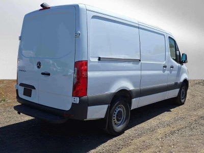 2025 Mercedes-Benz Sprinter Cargo Van 2500 Standard Roof I4 Diesel 144 RWD