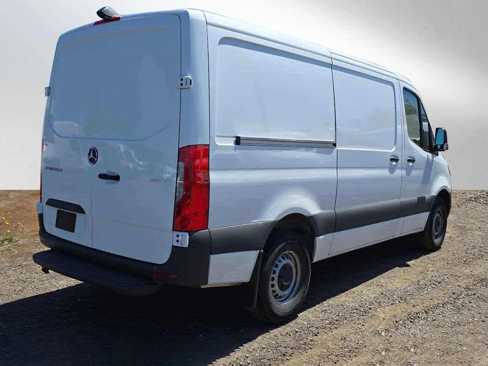 2025 Mercedes-Benz Sprinter Cargo Van 2500 Standard Roof I4 Diesel 144 RWD