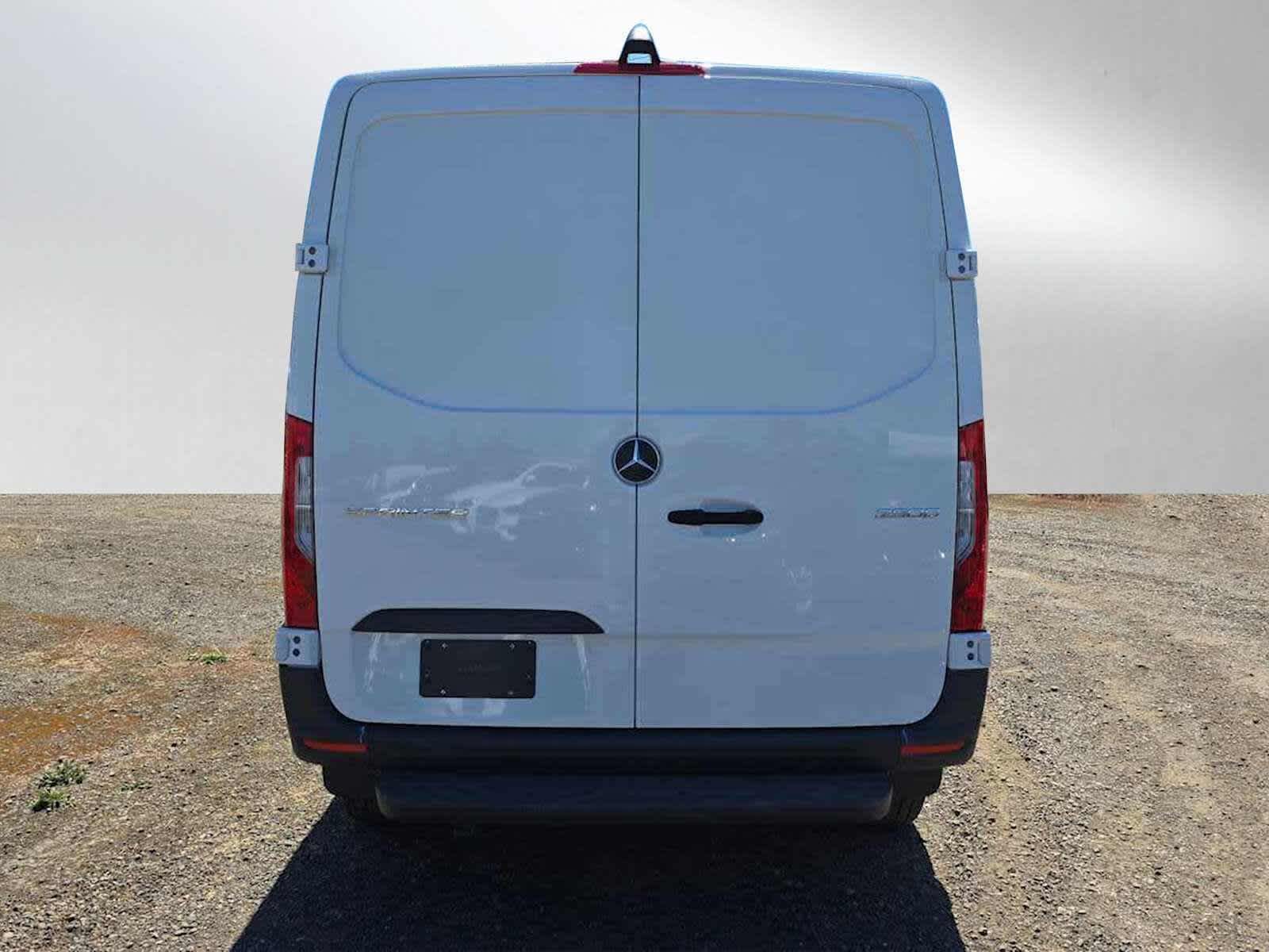 2025 Mercedes-Benz Sprinter Cargo Van 2500 Standard Roof I4 Diesel 144 RWD
