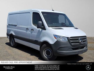 2025 Mercedes-Benz Sprinter Cargo Van 2500 Standard Roof I4 Diesel 144 RWD