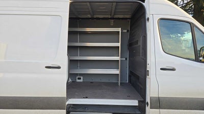 2025 Mercedes-Benz Sprinter Cargo Van 2500 Standard Roof I4 Diesel 144" RWD