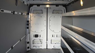 2025 Mercedes-Benz Sprinter Cargo Van 2500 Standard Roof I4 Diesel 144" RWD