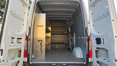 2025 Mercedes-Benz Sprinter Cargo Van 2500 Standard Roof I4 Diesel 144" RWD