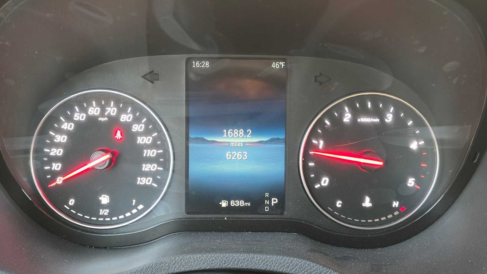 2025 Mercedes-Benz Sprinter Cargo Van 2500 Standard Roof I4 Diesel 144" RWD