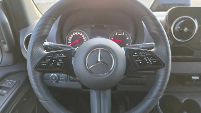 2025 Mercedes-Benz Sprinter Cargo Van 2500 Standard Roof I4 Diesel 144" RWD
