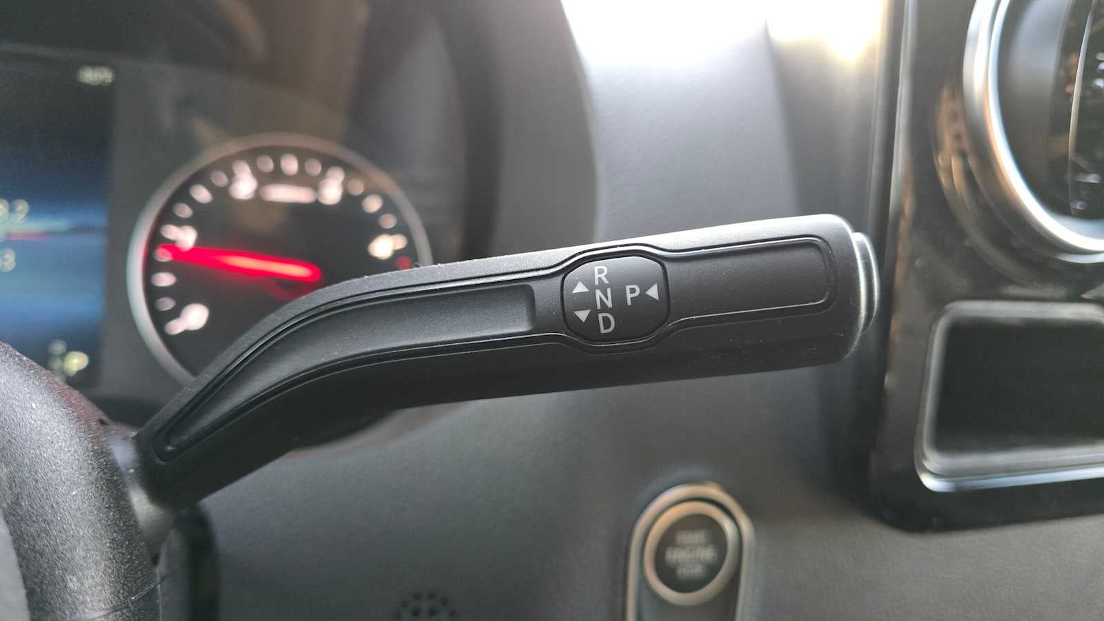 2025 Mercedes-Benz Sprinter Cargo Van 2500 Standard Roof I4 Diesel 144" RWD