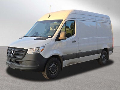 2025 Mercedes-Benz Sprinter Cargo Van 2500 Standard Roof I4 Diesel 144" RWD