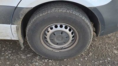 2025 Mercedes-Benz Sprinter Cargo Van 2500 Standard Roof I4 Diesel 144" RWD