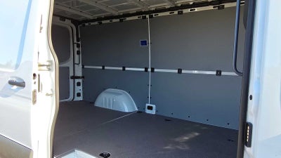 2026 Mercedes-Benz Sprinter 2500 Standard Roof I4 Diesel 144" RWD
