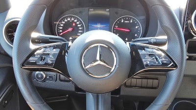 2026 Mercedes-Benz Sprinter 2500 Standard Roof I4 Diesel 144" RWD