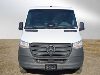 2026 Mercedes-Benz Sprinter 2500 Standard Roof I4 Diesel 144" RWD