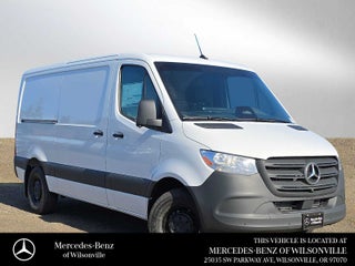 2026 Mercedes-Benz Sprinter 2500 Standard Roof I4 Diesel 144 RWD